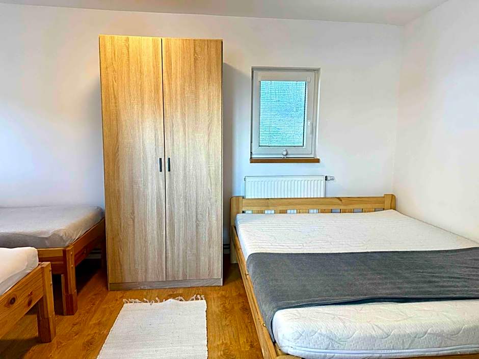 Ubytování Koliba pod Stolovou