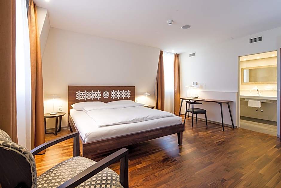 Hotel Schweizerhof Basel
