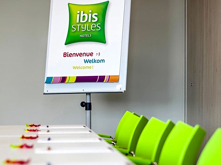 ibis Styles Zeebrugge