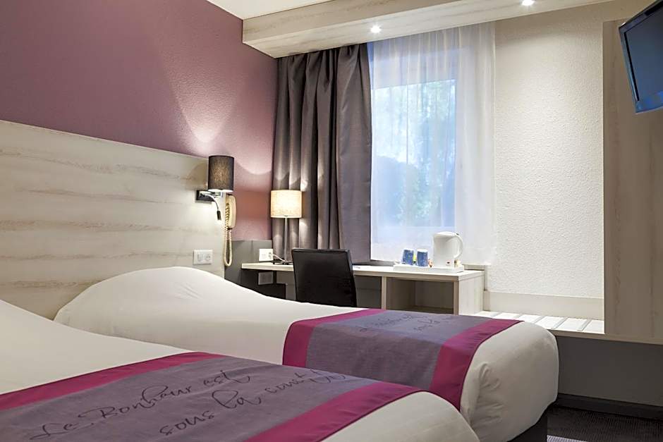 Kyriad Lille Est - Villeneuve d'Ascq