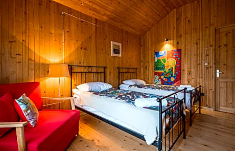 Double Room with Shared Bathroom