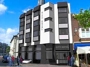 City Hotel Tilburg
