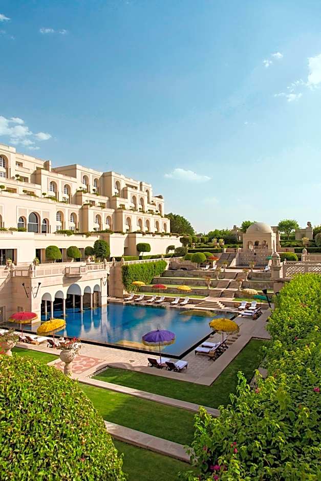 The Oberoi Amarvilas Agra