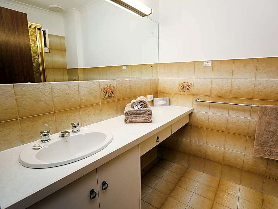 Mildura River City Motel