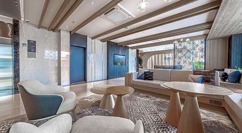 Fives Hotel Johor Bahru City Centre