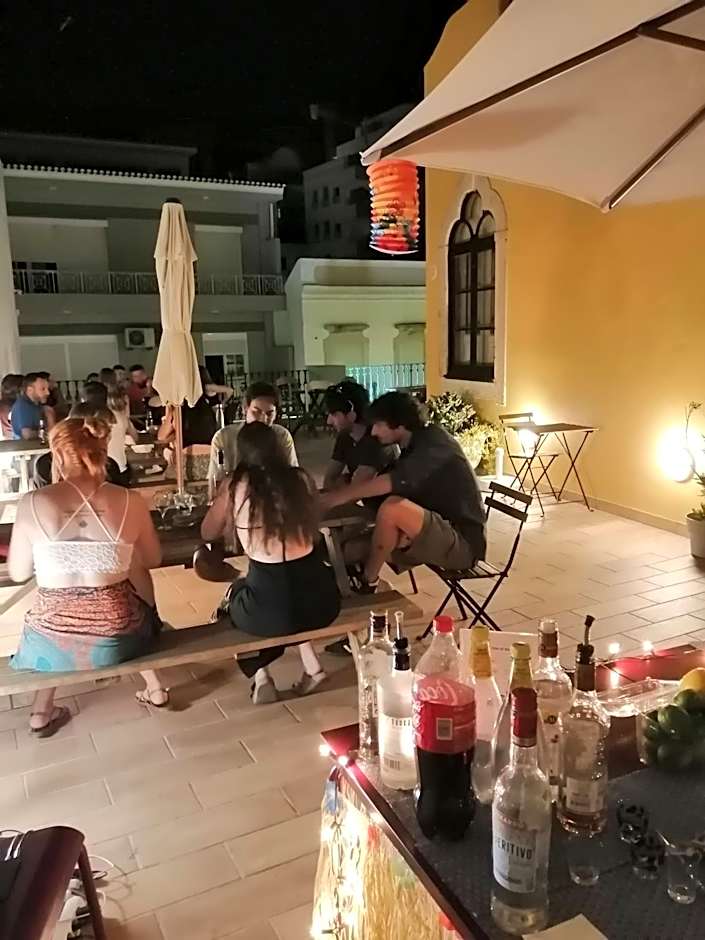 Tilia Hostel