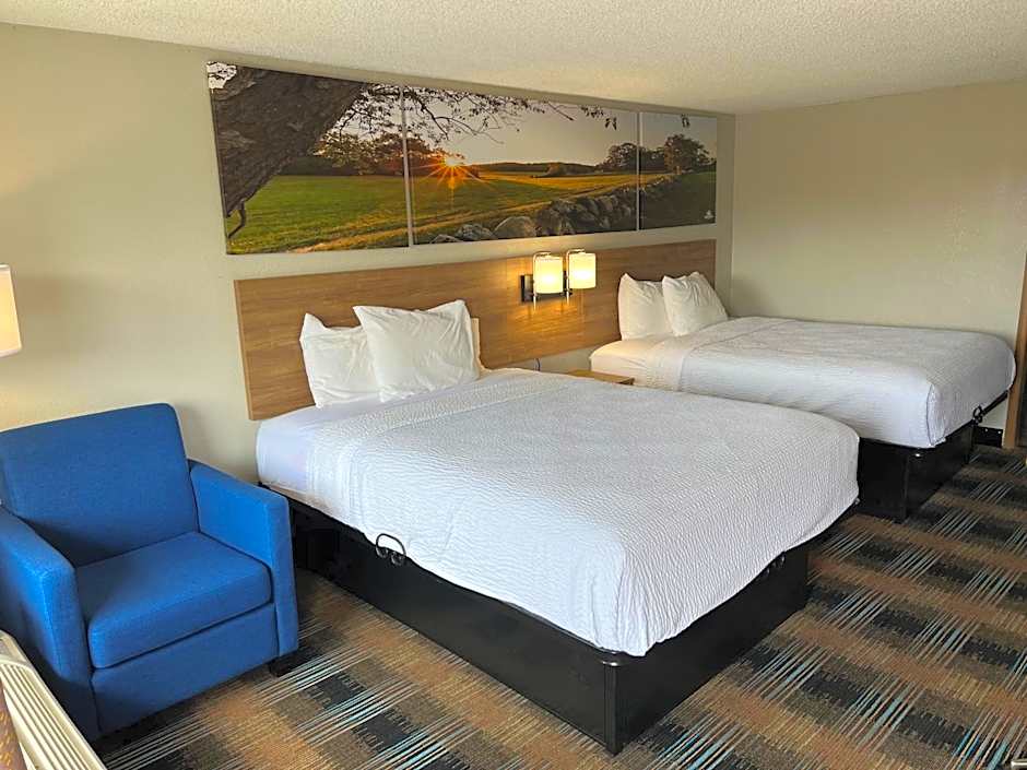 Days Inn by Wyndham Liverpool-Syracuse