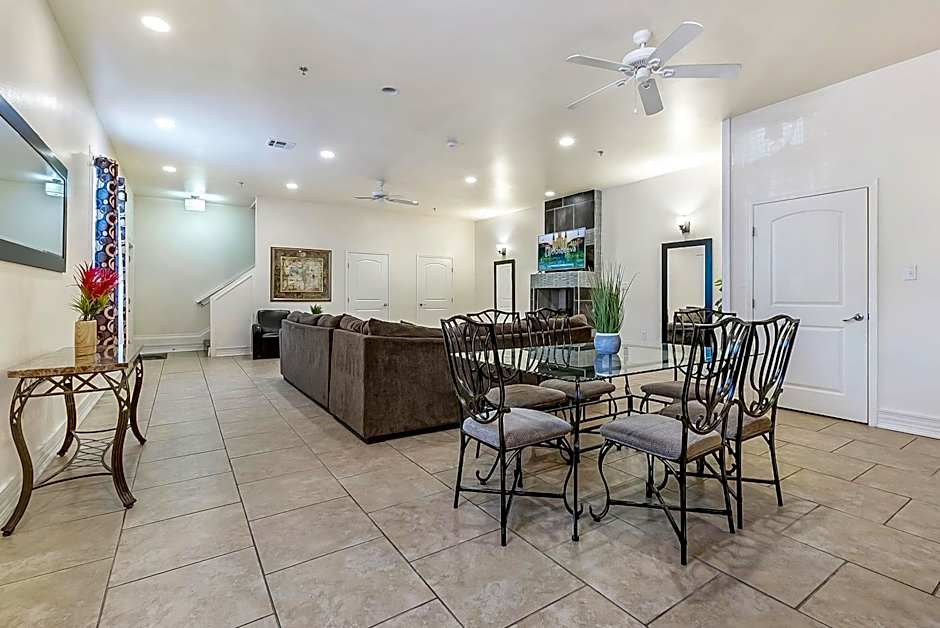 Modern, Spacious Condos with Luxury Amenities