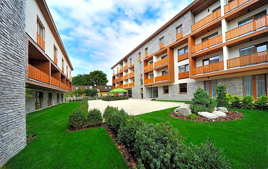 Via Jasna Wellness Apartments