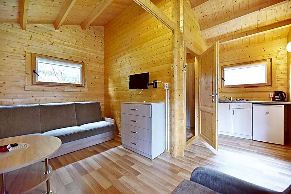 Poilsio nameliai Gulbes takas