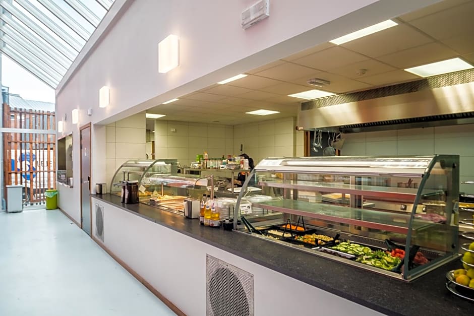 HI Liège Hostel