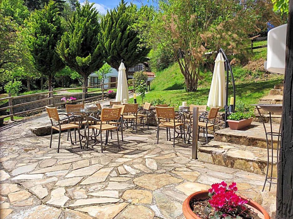 Viviendas Rurales El Covaju