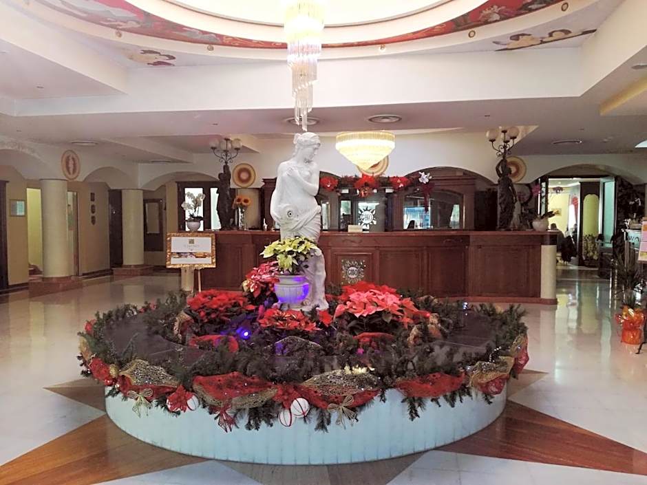 Grand Hotel Osman