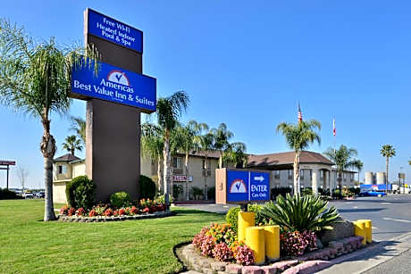 Americas Best Value Inn And Suites Madera