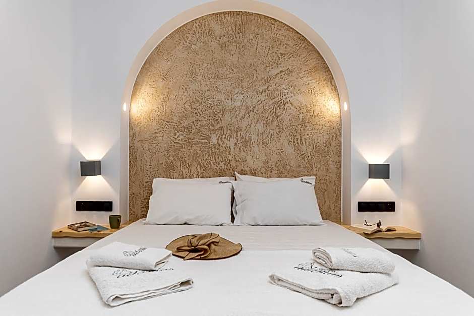 Adama's Suites Naxos
