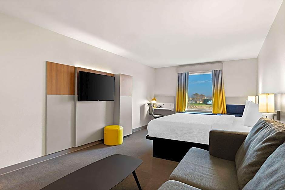 Holiday Inn Express And Suites George Quincy South