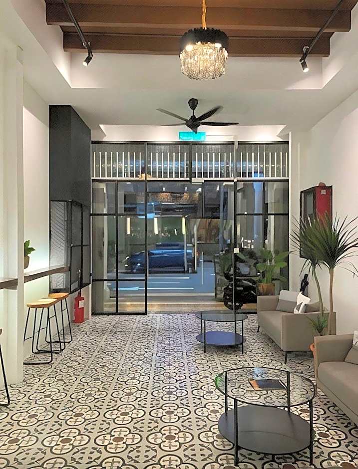The Magazine Boutique Hotel
