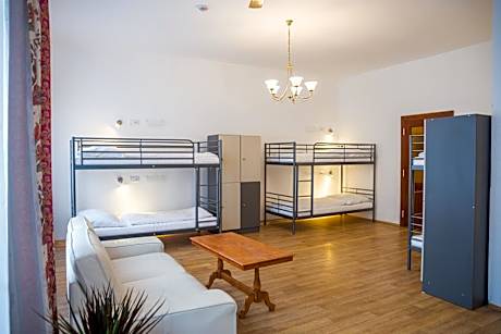 10-Bed Mixed Dormitory Room