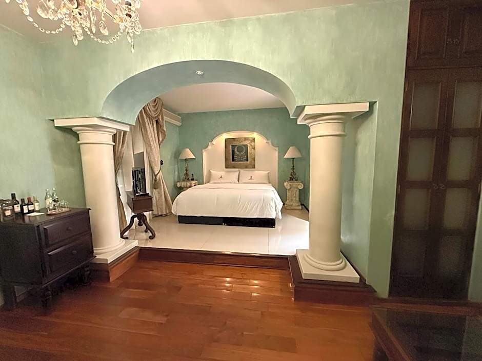 Ébano Hotel Boutique