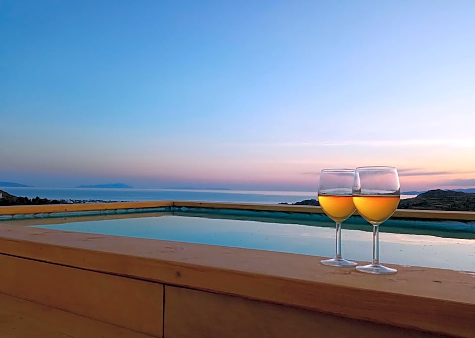 Naxos Aethereal View