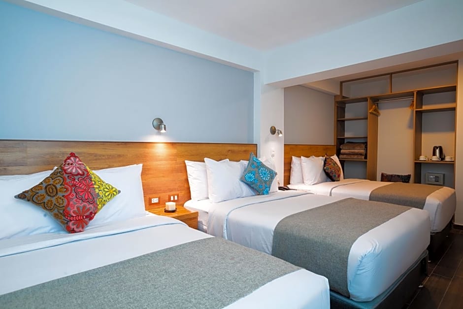 Muru Homely Hotel Cusco