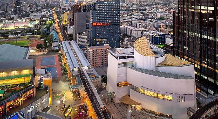 Ibis Bangkok Siam Hotel
