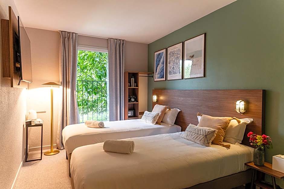 La Maison OBONO Hôtel Restaurant & Spa