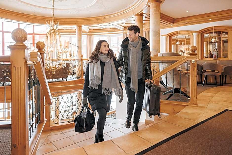 Superior Hotel Schneider Ski-in & Ski-out