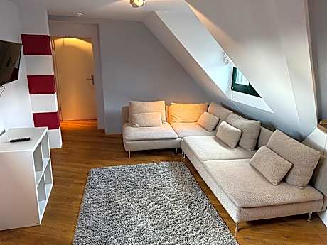 Two-Bedroom Superior Apartment