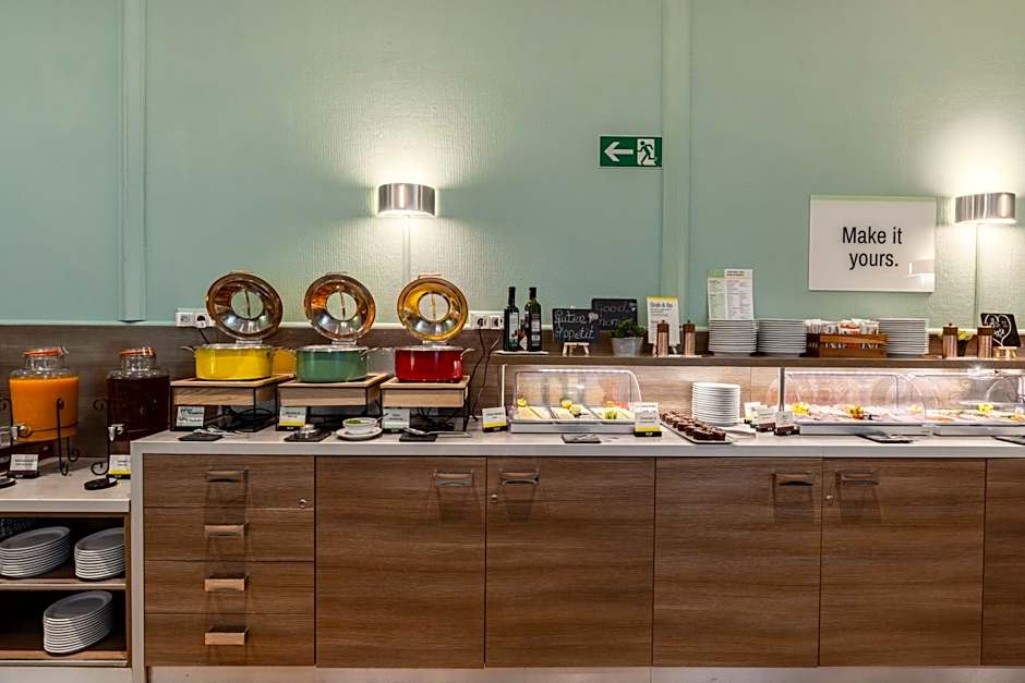 Garner Hotel Dusseldorf - Main Station by IHG