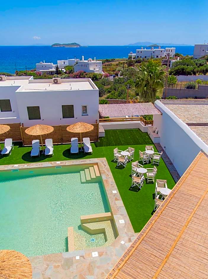 Ostria Hotel & Apartments