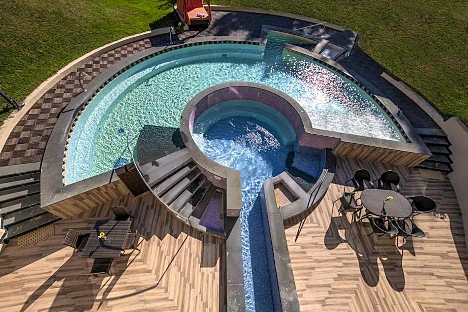 Erdőspuszta Club Hotel Fenyves