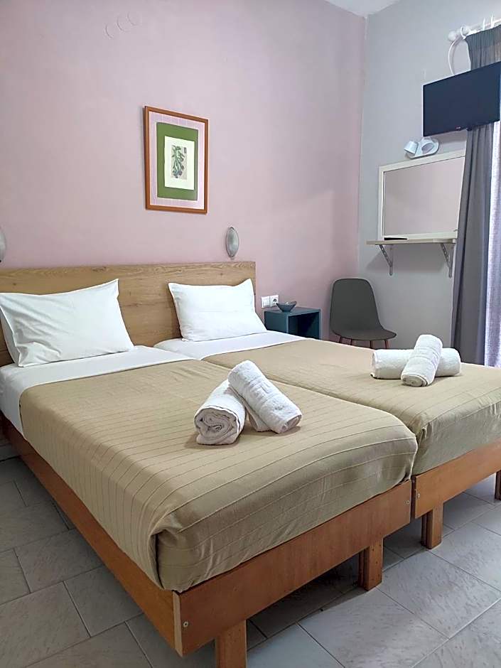 Posidonio Hotel