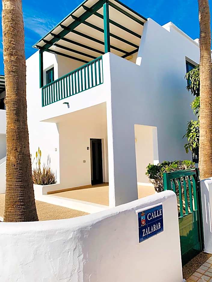 Apartamentos Zalabar