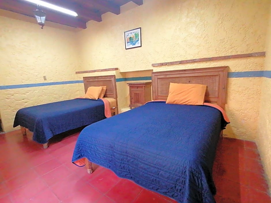 Hotel Casa Dulcinea