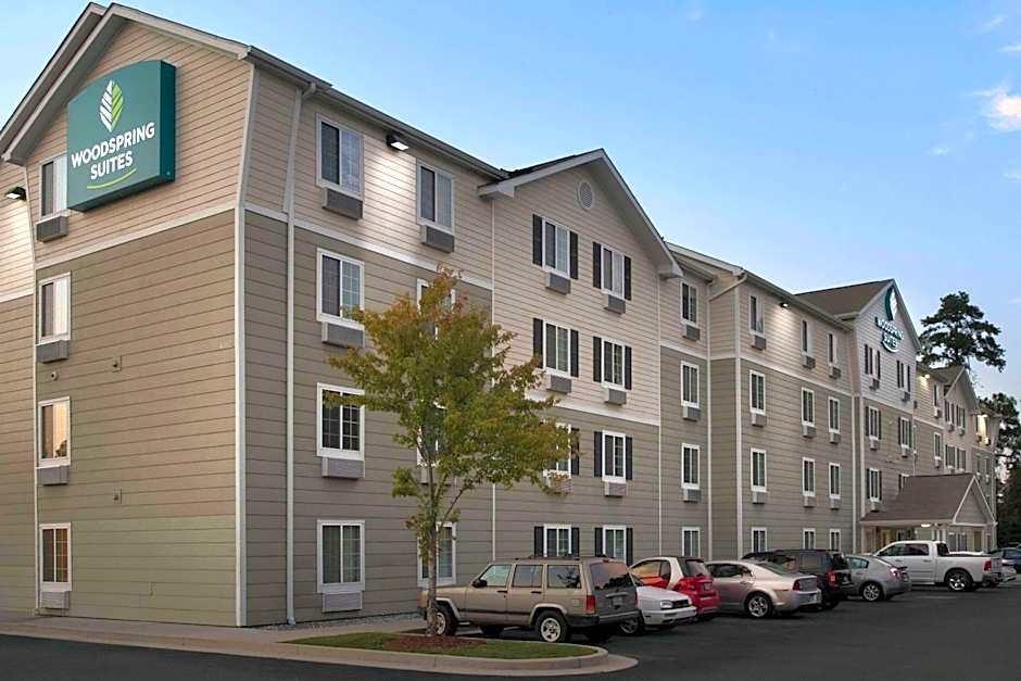 WoodSpring Suites Savannah Garden City