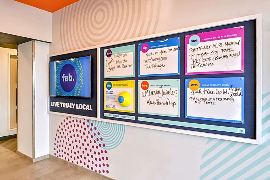 Tru by Hilton Stuttgart AR