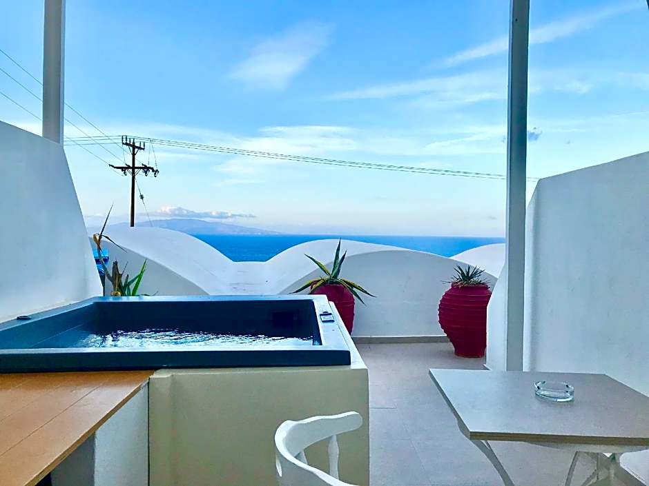 Muses Cycladic Suites