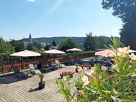 Berghotel Steiger - Erzgebirge