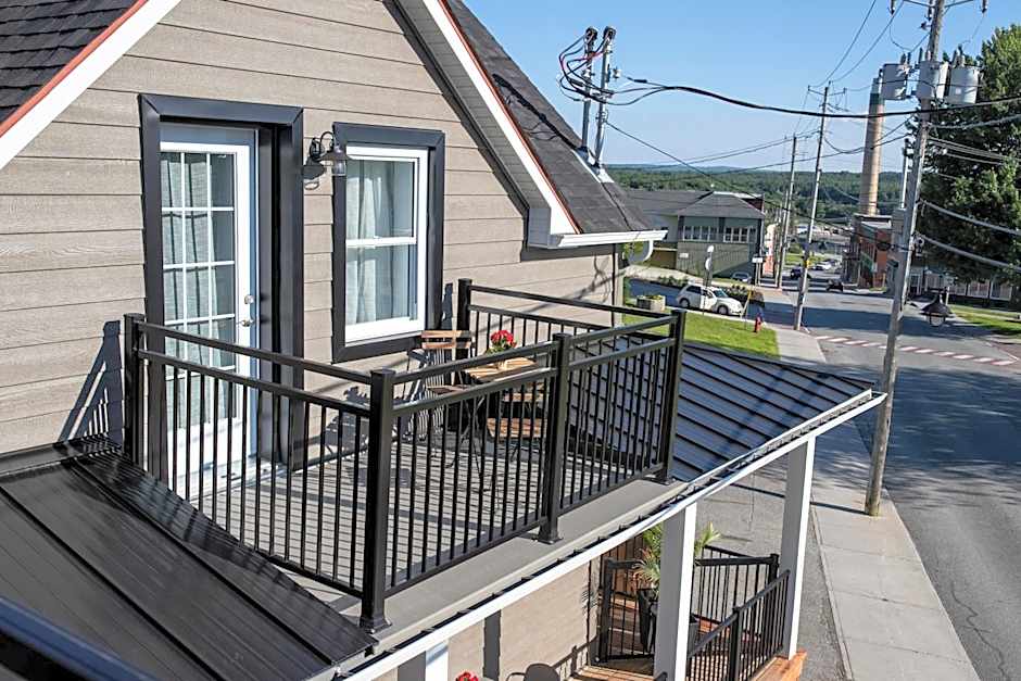 Square Victoria Maison Hôtelière