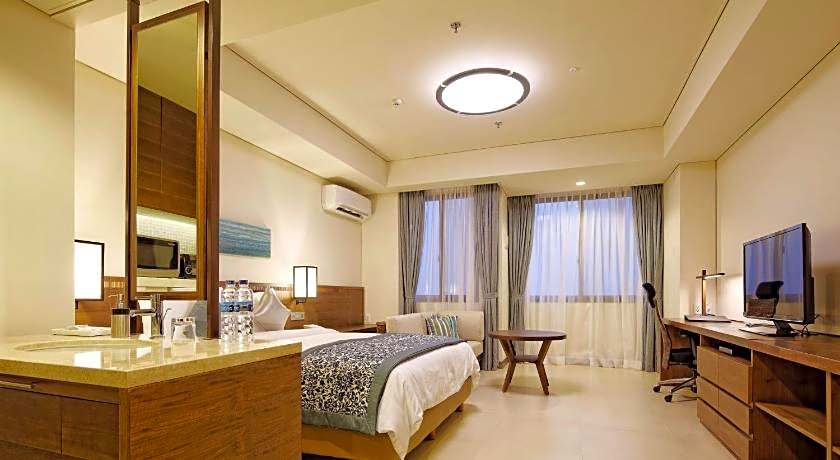 AXIA South Cikarang Service Apartment