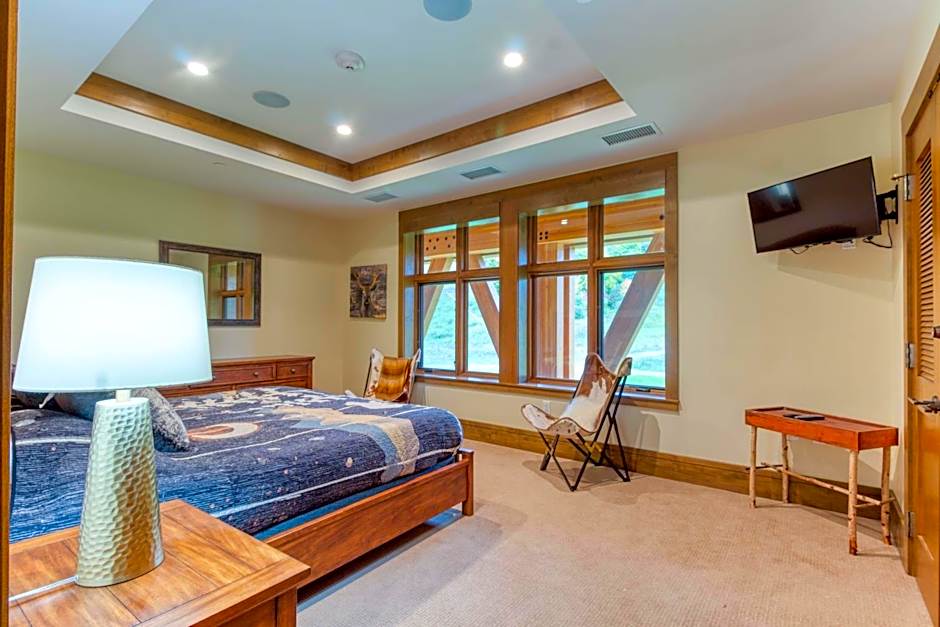 The Lodge At Spruce Peak, Part Of Hyatt
