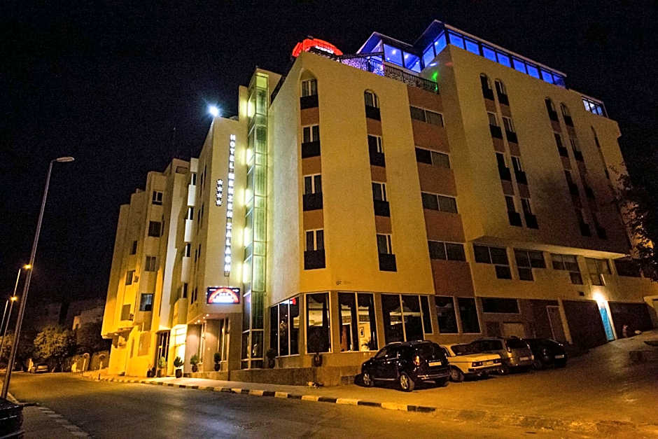 Menzeh Zalagh 2Boutique Hôtel & Sky