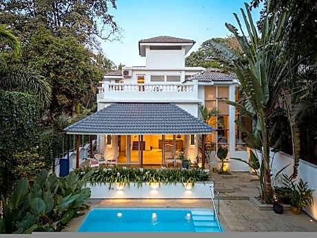 Villa Meraki - Lux Villa w Private Pool in Assagao