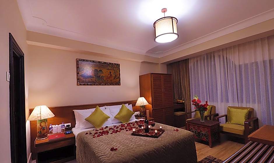 Hotel Denzong Sangrila