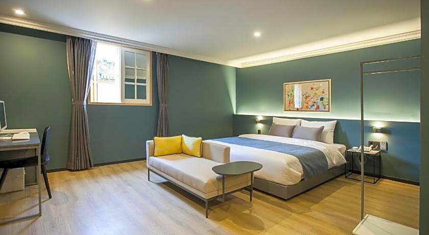 Browndot Hotel Masan Odong