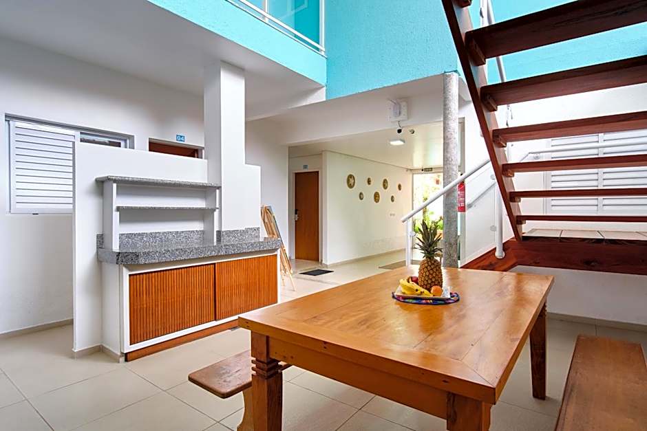 Casa do Favacho Suítes