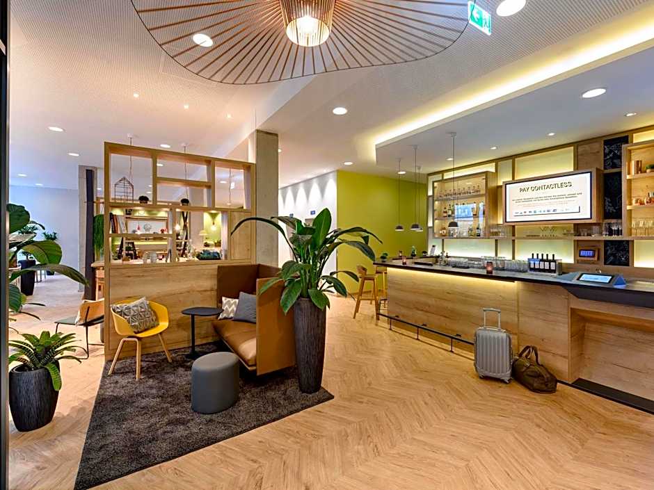 ibis Styles Aschaffenburg