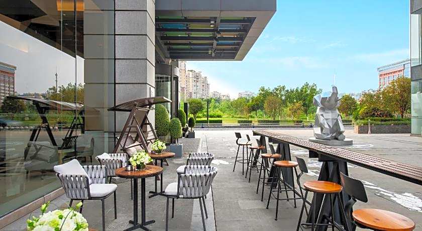 Hyatt House Chengdu Pebble Walk