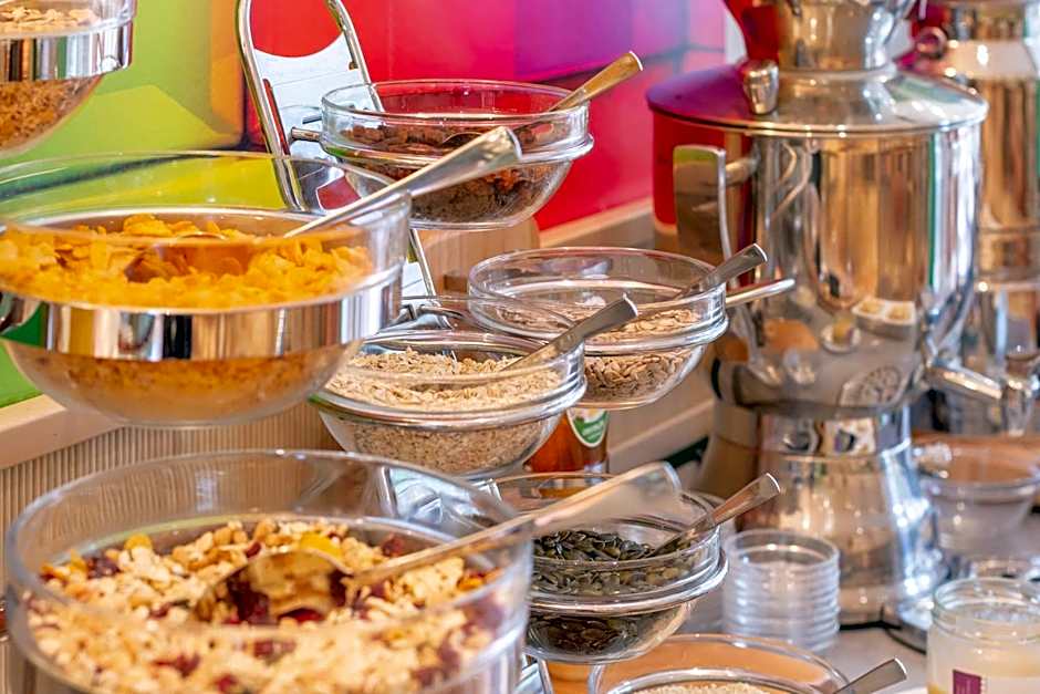 Hotel Markgraf Leipzig